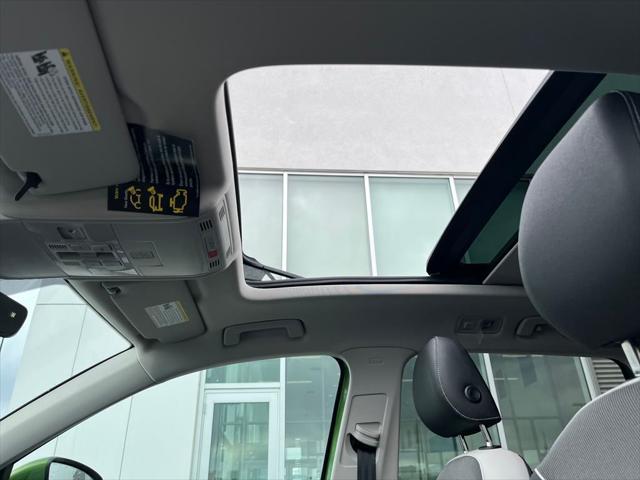 new 2025 Volkswagen Taos car, priced at $30,611