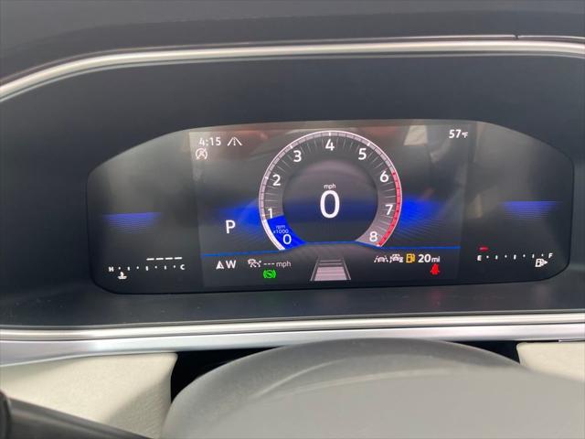new 2025 Volkswagen Taos car, priced at $30,611