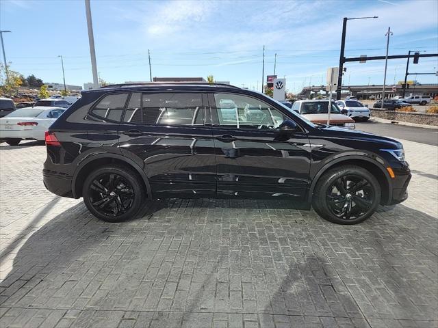 new 2024 Volkswagen Tiguan car, priced at $33,479