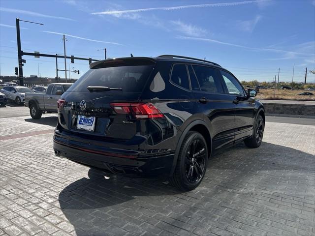 new 2024 Volkswagen Tiguan car, priced at $33,479