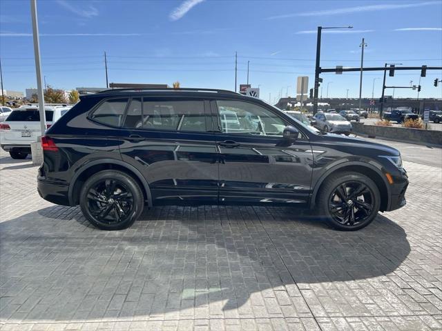 new 2024 Volkswagen Tiguan car, priced at $33,479