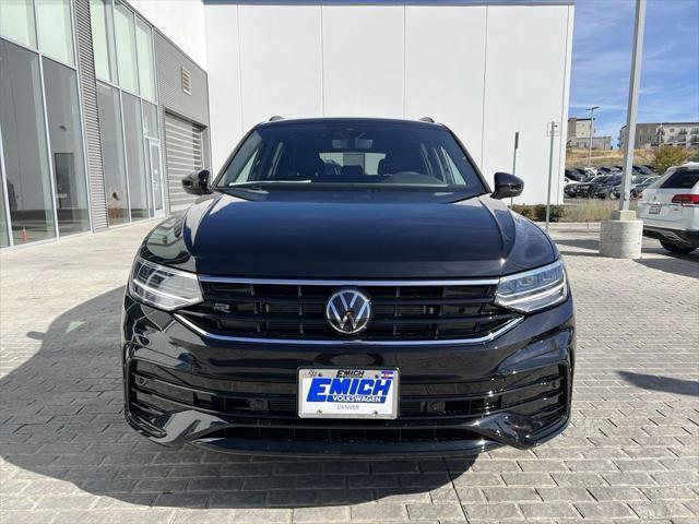 new 2024 Volkswagen Tiguan car, priced at $33,479