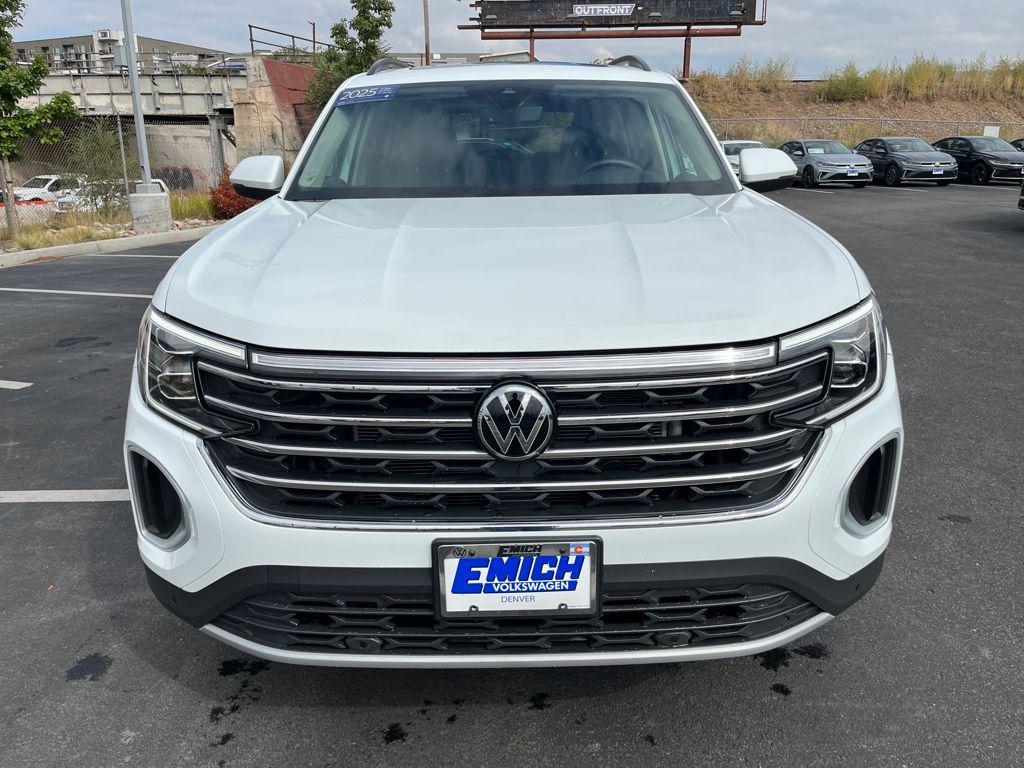 used 2025 Volkswagen Atlas car, priced at $38,912