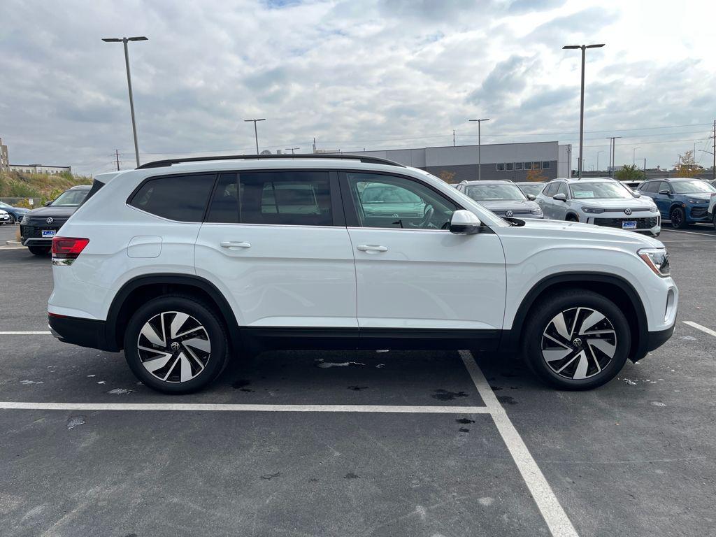 used 2025 Volkswagen Atlas car, priced at $38,912