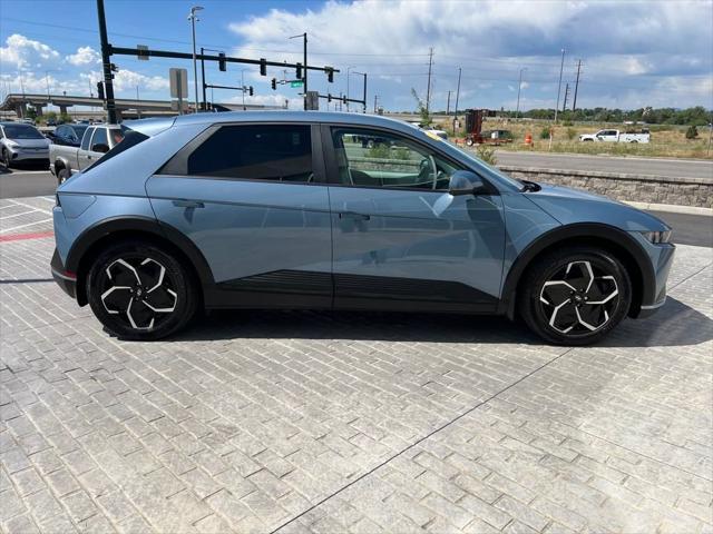 used 2022 Hyundai IONIQ 5 car, priced at $27,615