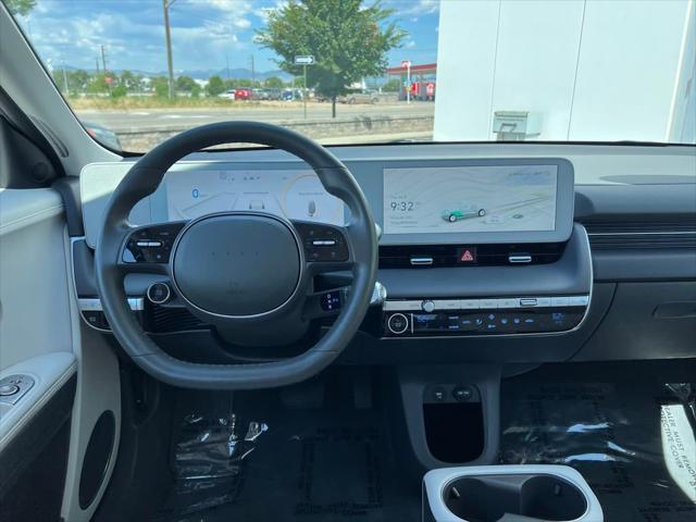 used 2022 Hyundai IONIQ 5 car, priced at $27,615