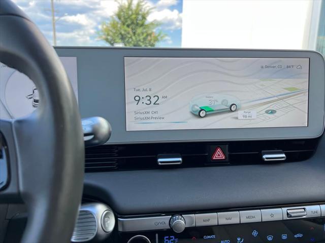 used 2022 Hyundai IONIQ 5 car, priced at $27,615