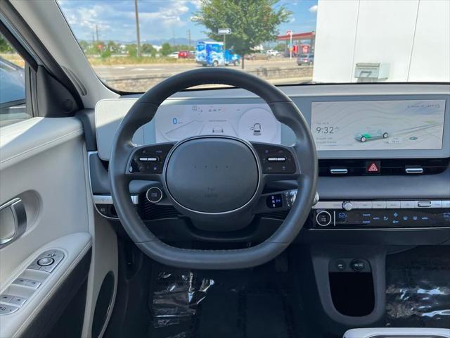 used 2022 Hyundai IONIQ 5 car, priced at $27,615