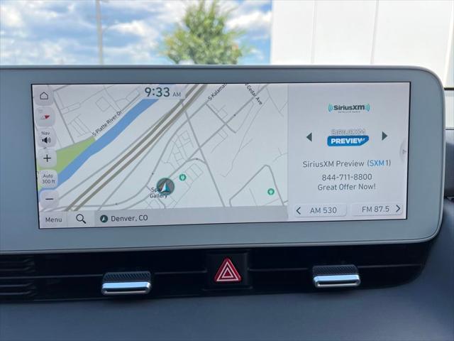 used 2022 Hyundai IONIQ 5 car, priced at $27,615