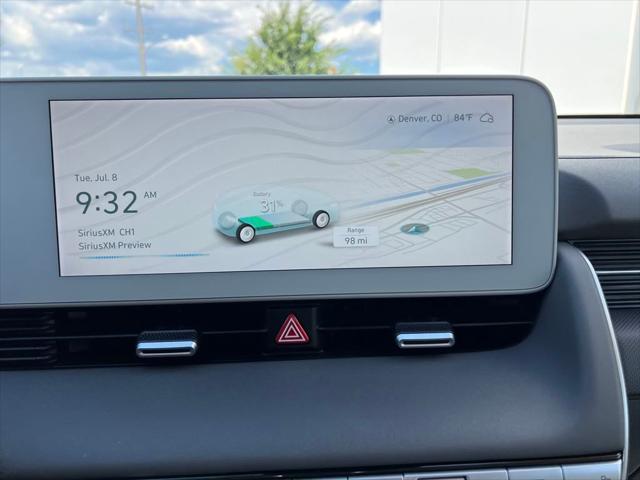 used 2022 Hyundai IONIQ 5 car, priced at $27,615