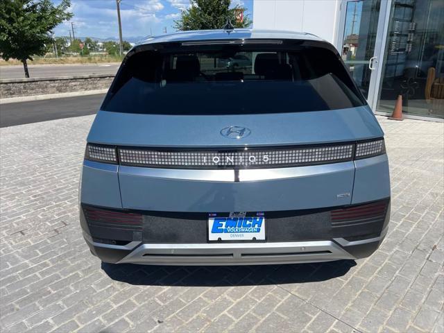 used 2022 Hyundai IONIQ 5 car, priced at $27,615