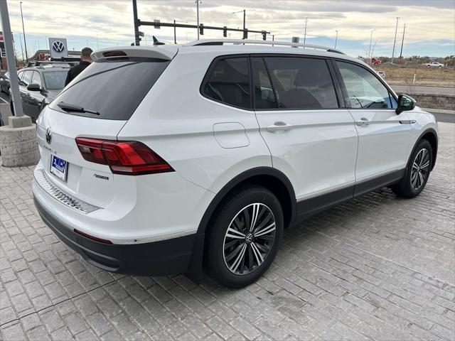 new 2024 Volkswagen Tiguan car, priced at $31,173