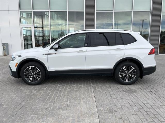 new 2024 Volkswagen Tiguan car, priced at $31,173