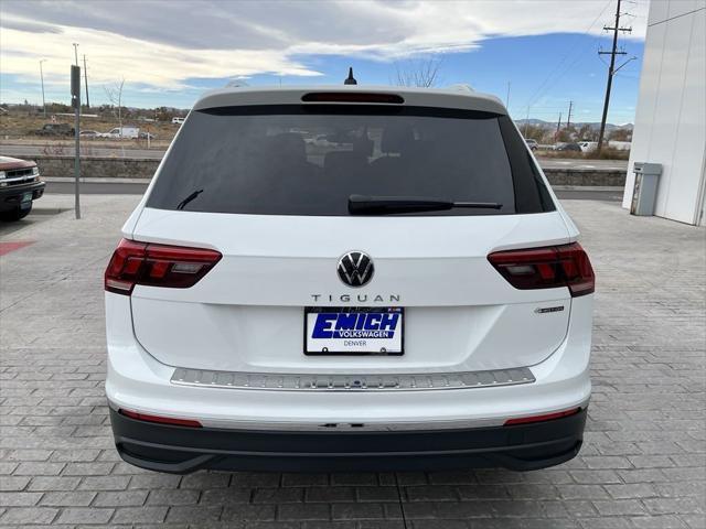 new 2024 Volkswagen Tiguan car, priced at $31,173