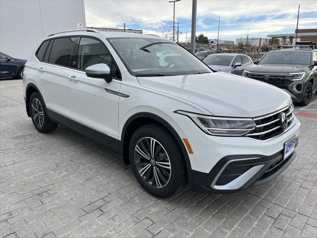 new 2024 Volkswagen Tiguan car, priced at $31,173