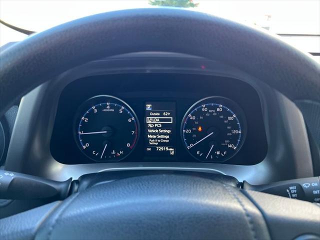used 2018 Toyota RAV4 car, priced at $20,134