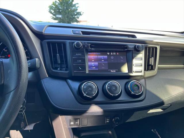 used 2018 Toyota RAV4 car, priced at $20,134