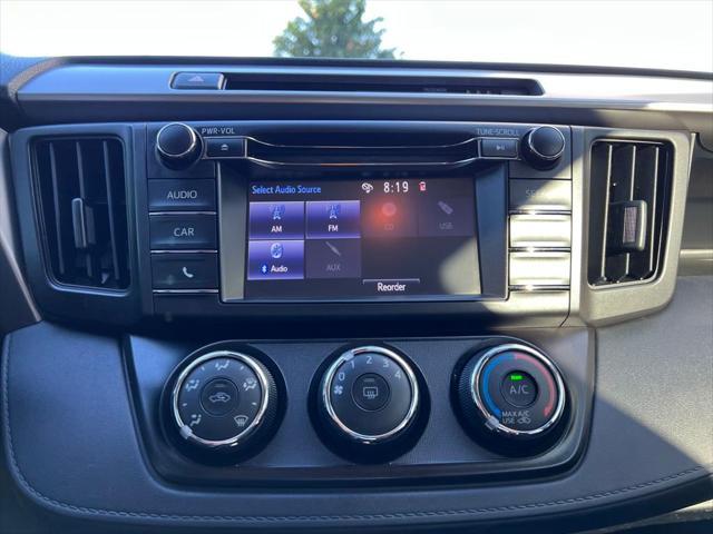 used 2018 Toyota RAV4 car, priced at $20,134
