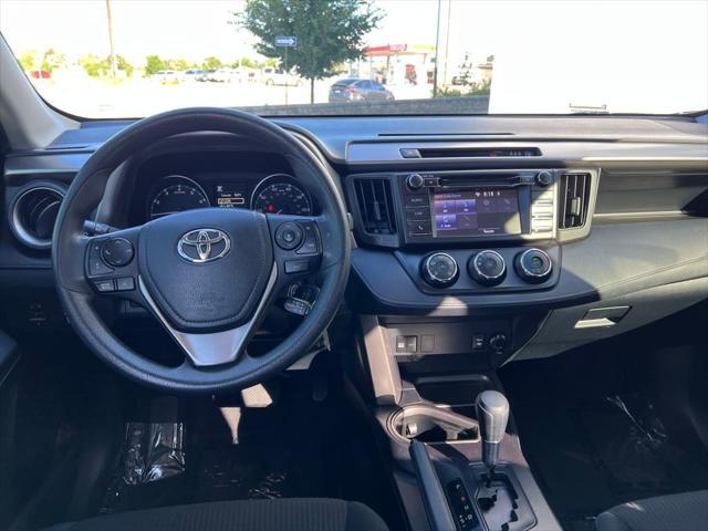 used 2018 Toyota RAV4 car, priced at $20,134