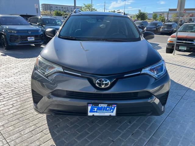 used 2018 Toyota RAV4 car, priced at $20,134