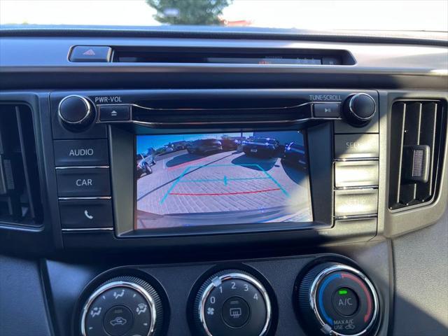 used 2018 Toyota RAV4 car, priced at $20,134