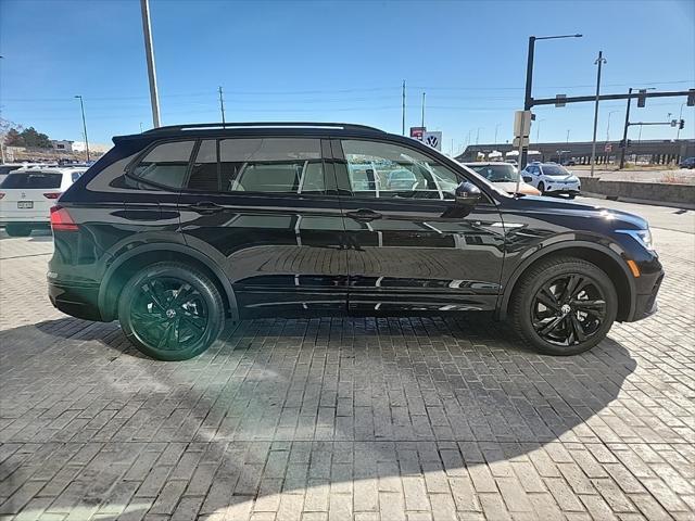 new 2024 Volkswagen Tiguan car, priced at $33,479