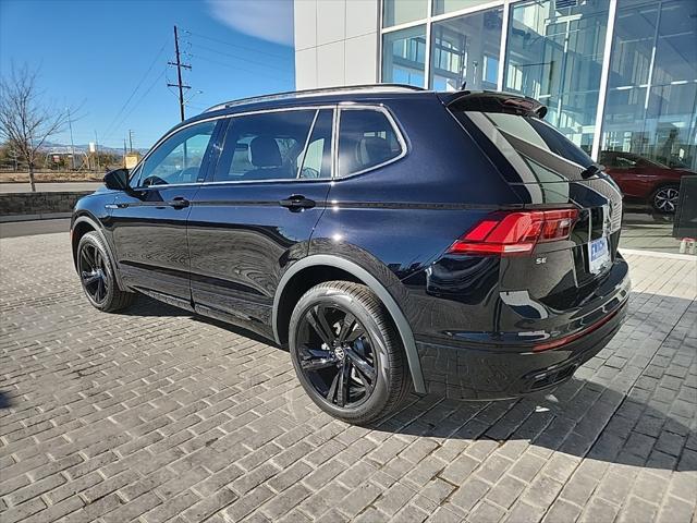 new 2024 Volkswagen Tiguan car, priced at $33,479