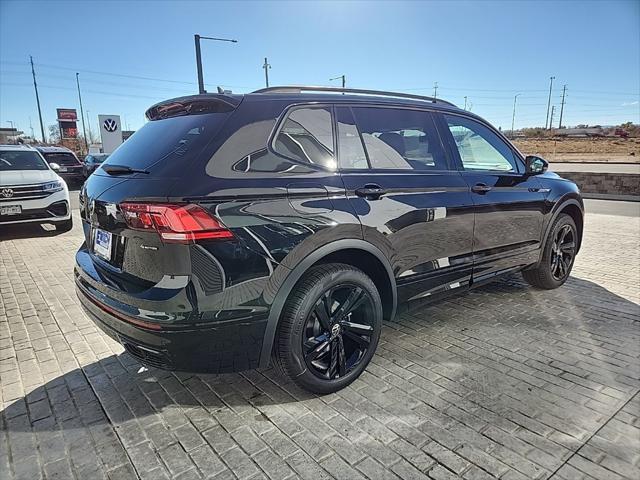 new 2024 Volkswagen Tiguan car, priced at $33,479