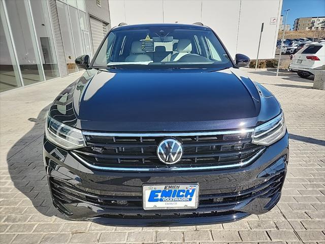 new 2024 Volkswagen Tiguan car, priced at $33,479