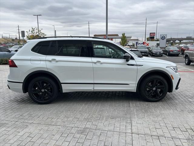 new 2024 Volkswagen Tiguan car, priced at $33,858