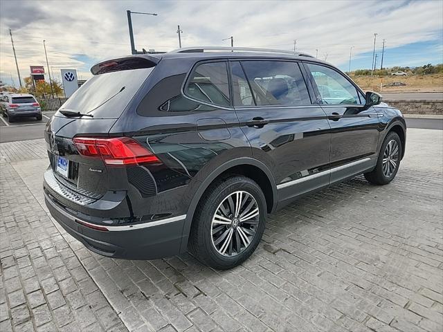 new 2024 Volkswagen Tiguan car, priced at $31,040