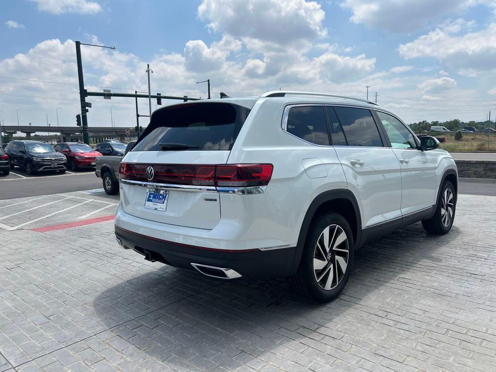new 2025 Volkswagen Atlas car, priced at $45,470