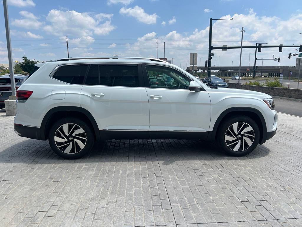 new 2025 Volkswagen Atlas car, priced at $45,470