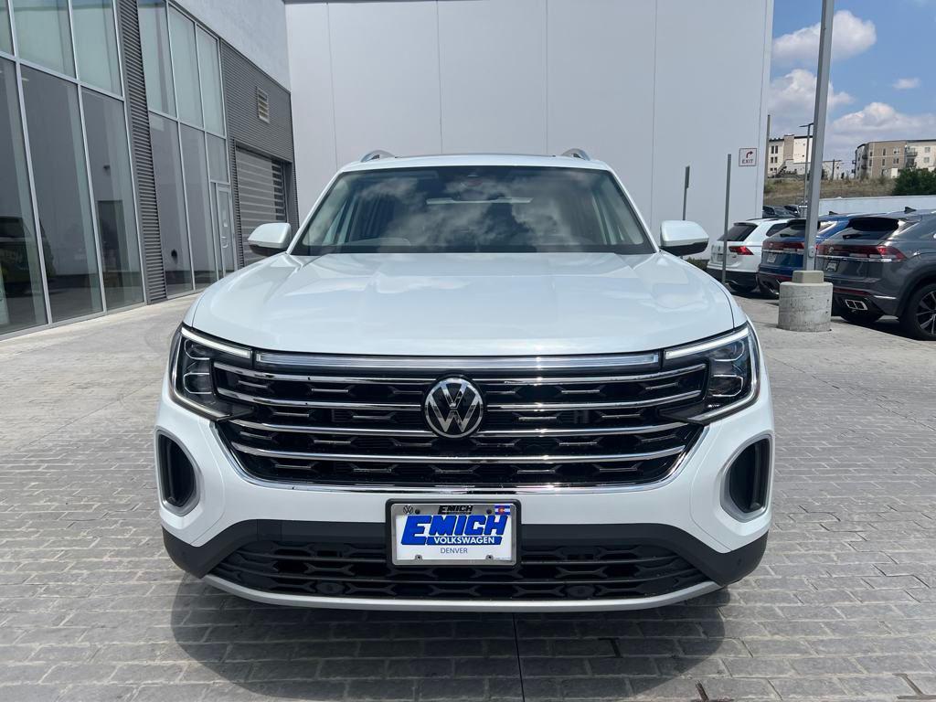 new 2025 Volkswagen Atlas car, priced at $45,470