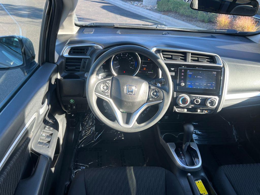used 2018 Honda Fit car, priced at $16,000