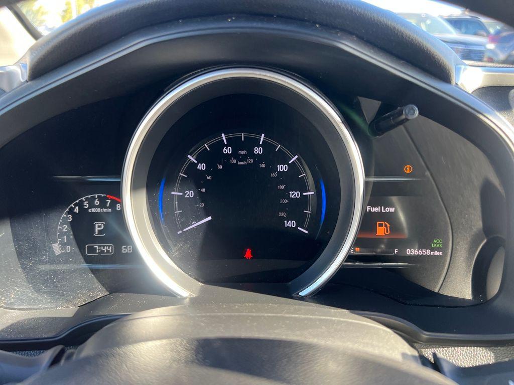 used 2018 Honda Fit car, priced at $16,000