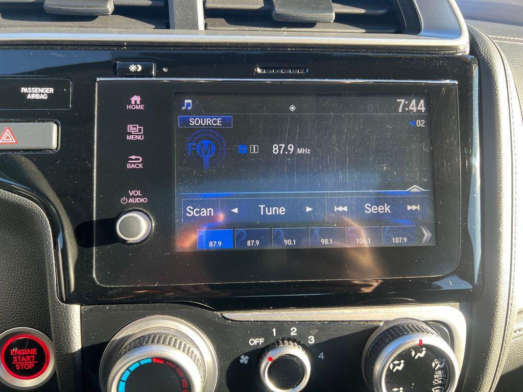 used 2018 Honda Fit car, priced at $16,000