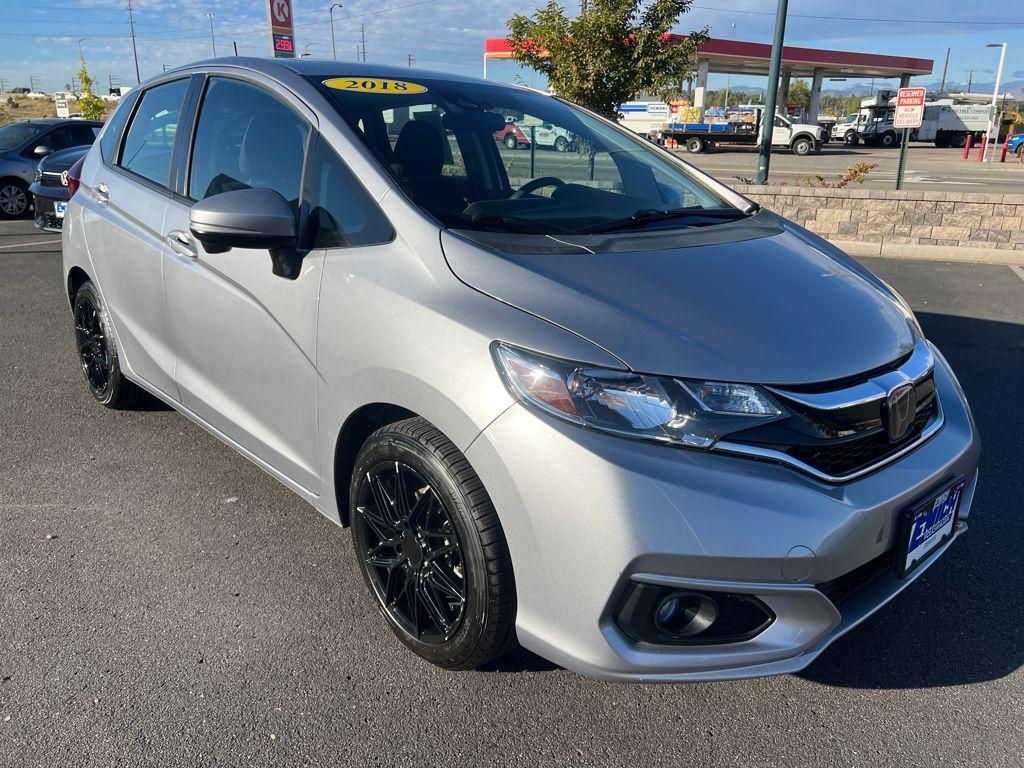 used 2018 Honda Fit car, priced at $16,000