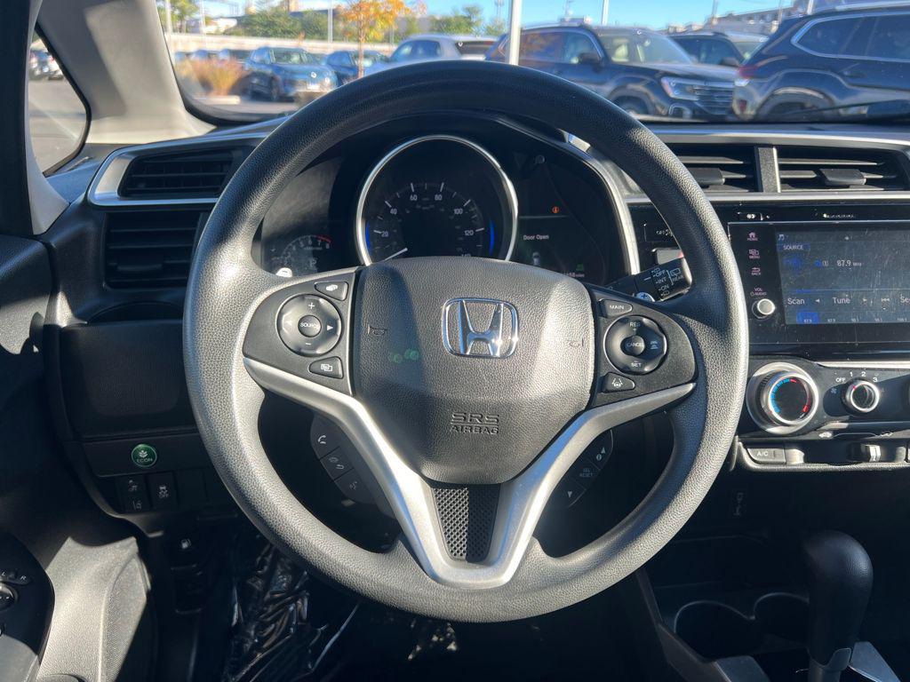 used 2018 Honda Fit car, priced at $16,000