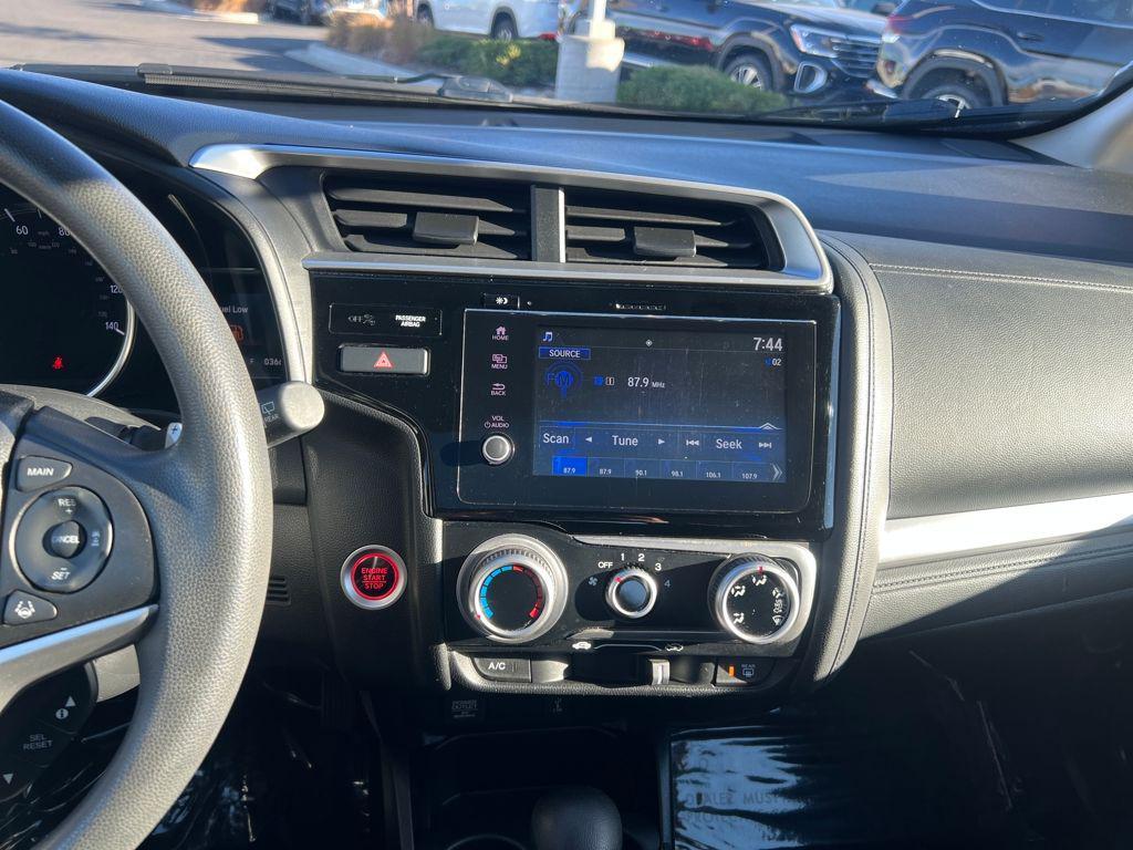 used 2018 Honda Fit car, priced at $16,000