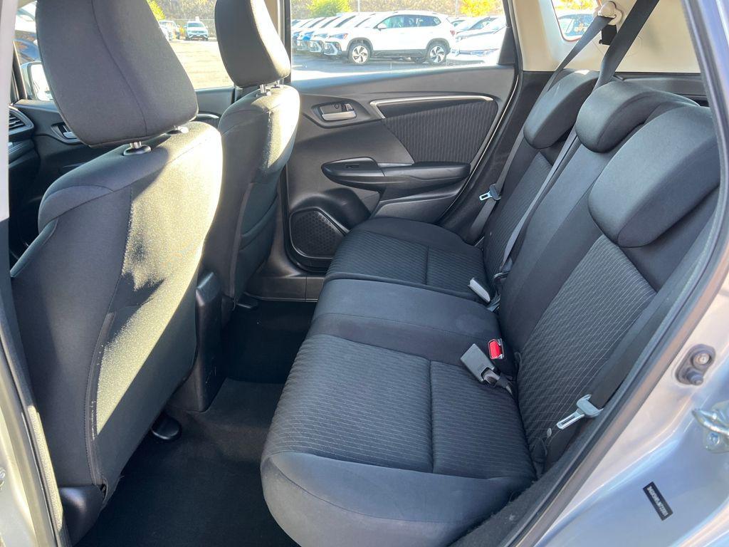 used 2018 Honda Fit car, priced at $16,000