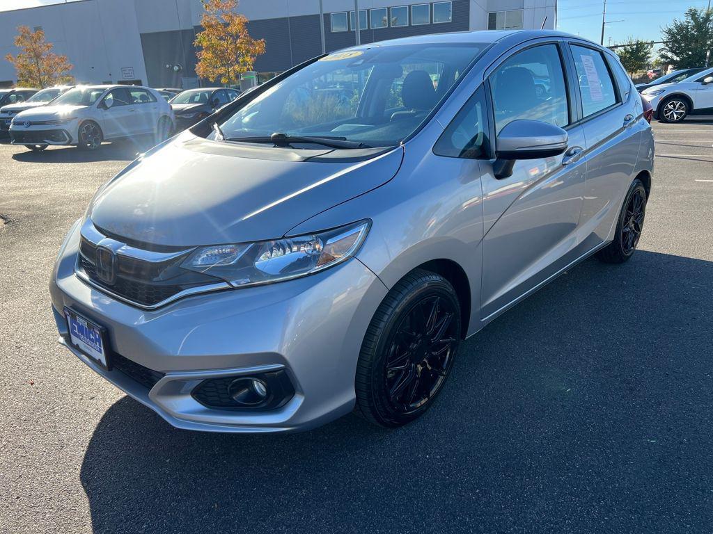 used 2018 Honda Fit car, priced at $16,000