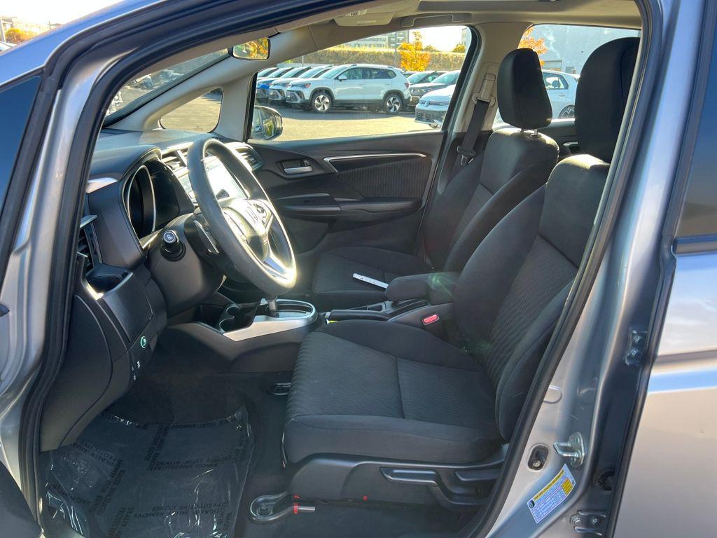 used 2018 Honda Fit car, priced at $16,000