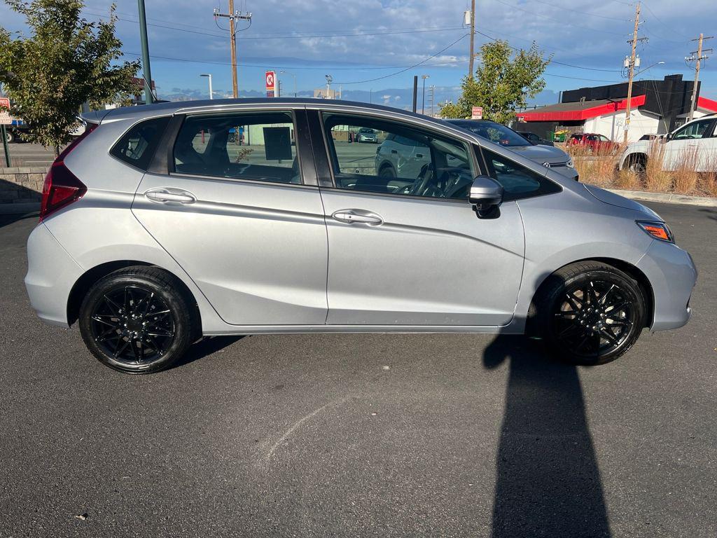 used 2018 Honda Fit car, priced at $16,000