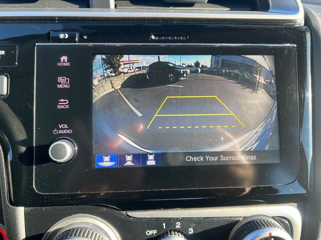 used 2018 Honda Fit car, priced at $16,000