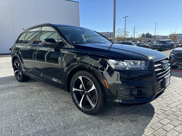 used 2019 Audi Q7 car, priced at $29,543