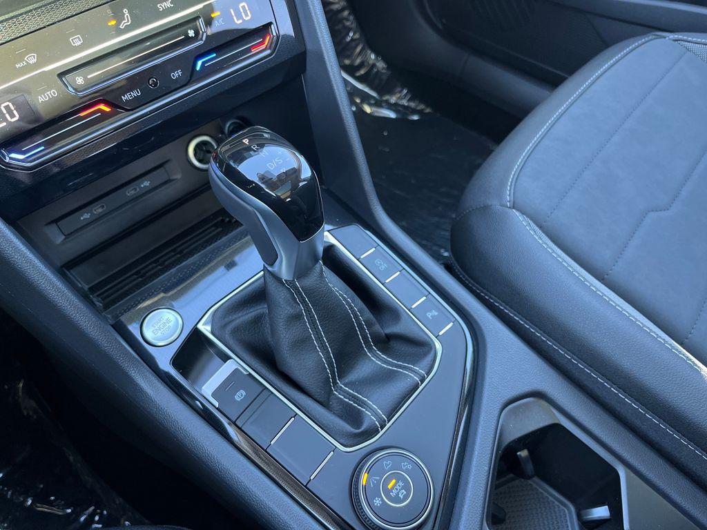 new 2025 Volkswagen Taos car, priced at $31,741