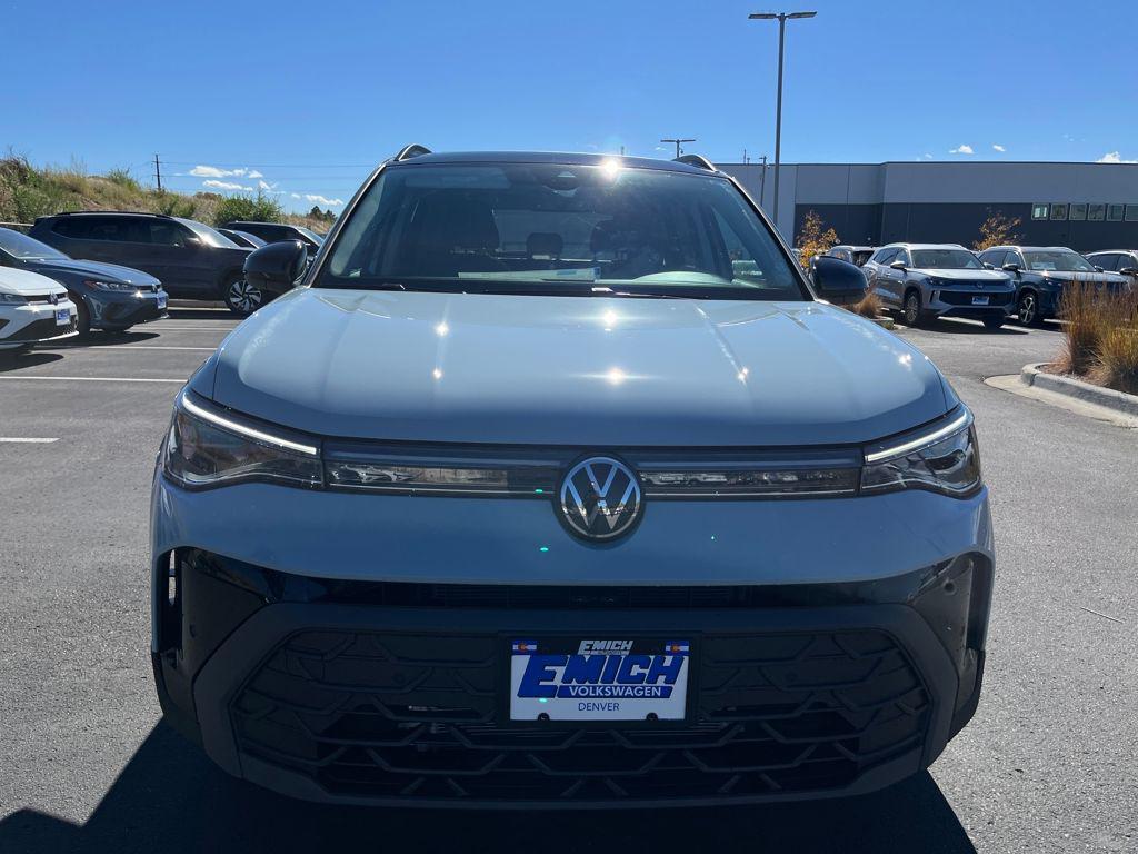 new 2025 Volkswagen Taos car, priced at $31,741