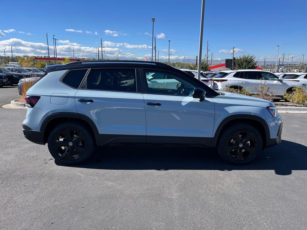 new 2025 Volkswagen Taos car, priced at $31,741