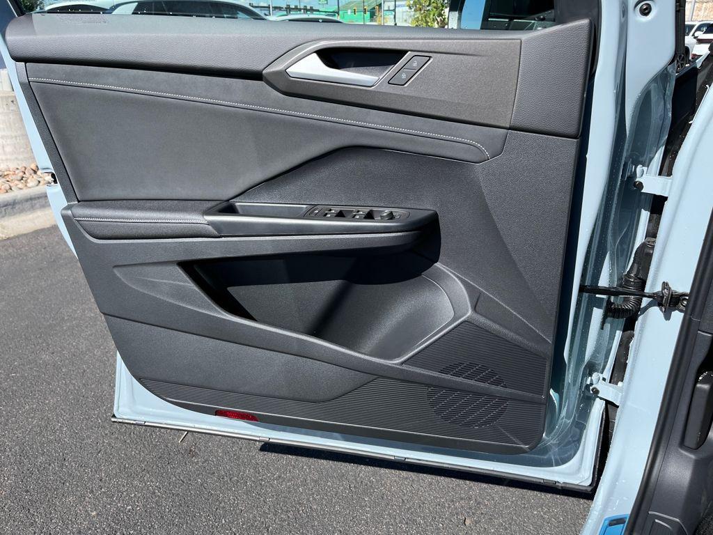 new 2025 Volkswagen Taos car, priced at $31,741
